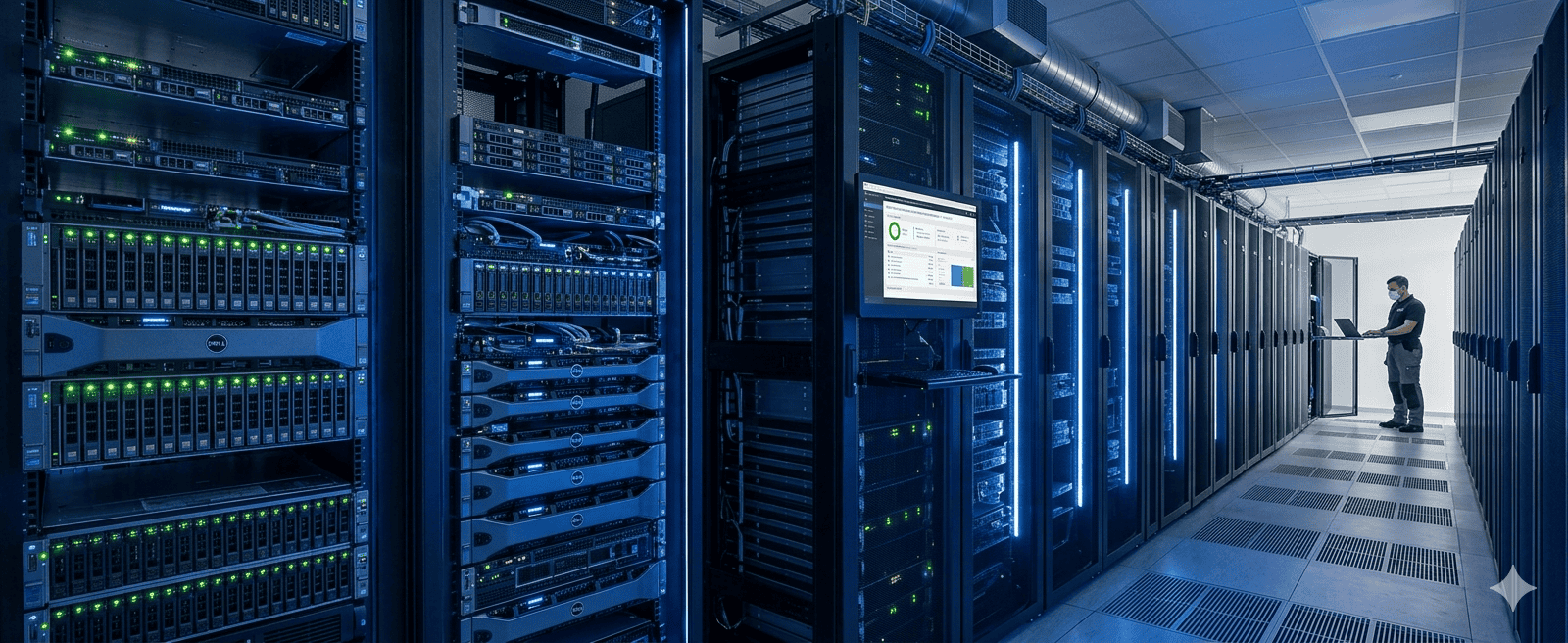 IT-Infrastruktur Unternehmen Server Secure Boot Update