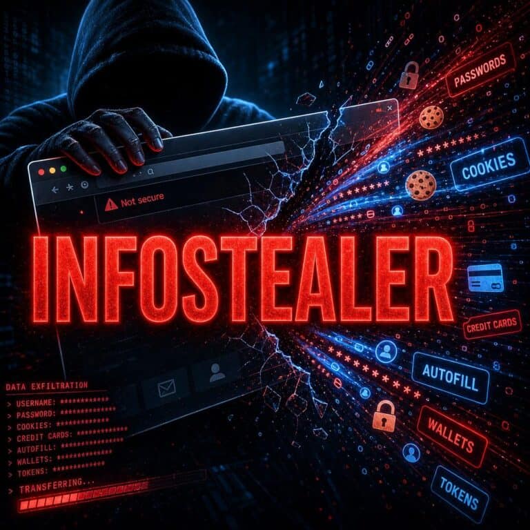 Infostealer Maleware - thumbnail