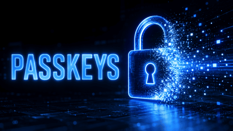 Passkeys ersetzen Passwörter – die Zukunft der digitalen Sicherheit